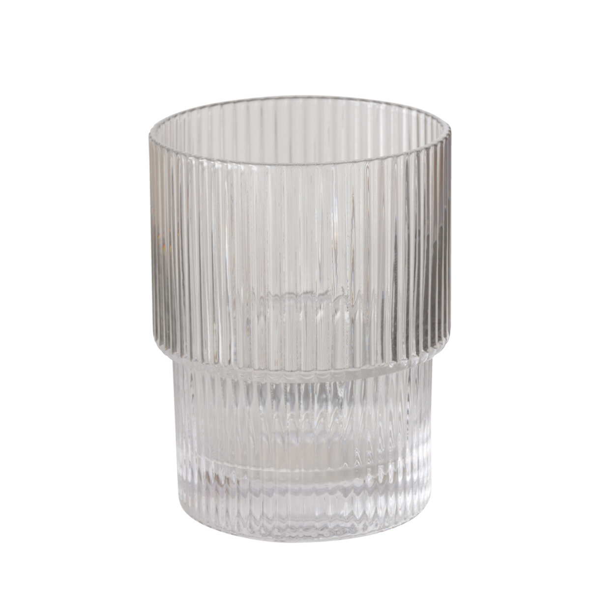 Boltze Sklenice RIFFO, 180 ml transparentní