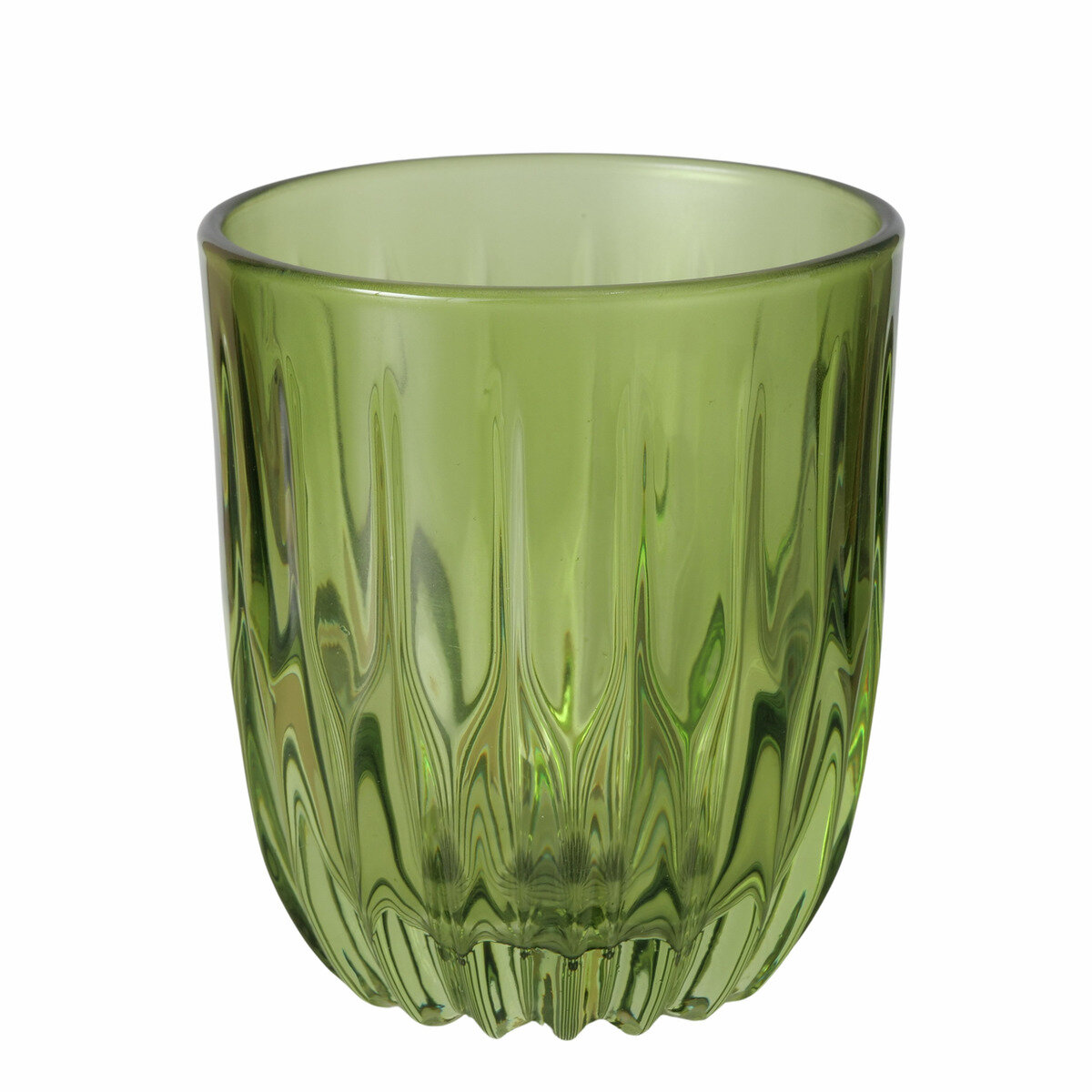 Boltze Sklenice TREVISO, 310 ml, zelená zelená