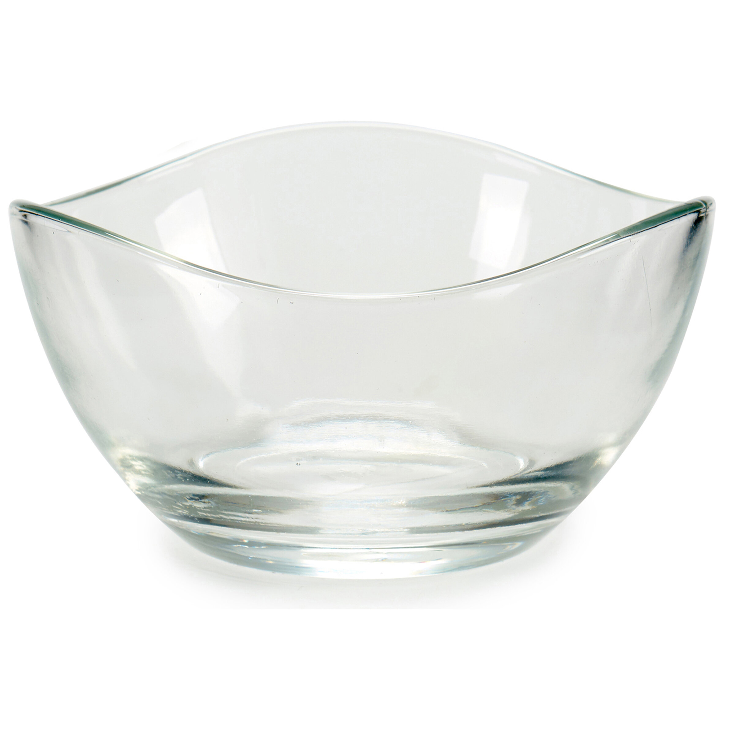 Vivalto Skleněná mísa APERTIV, 460 ml transparentní