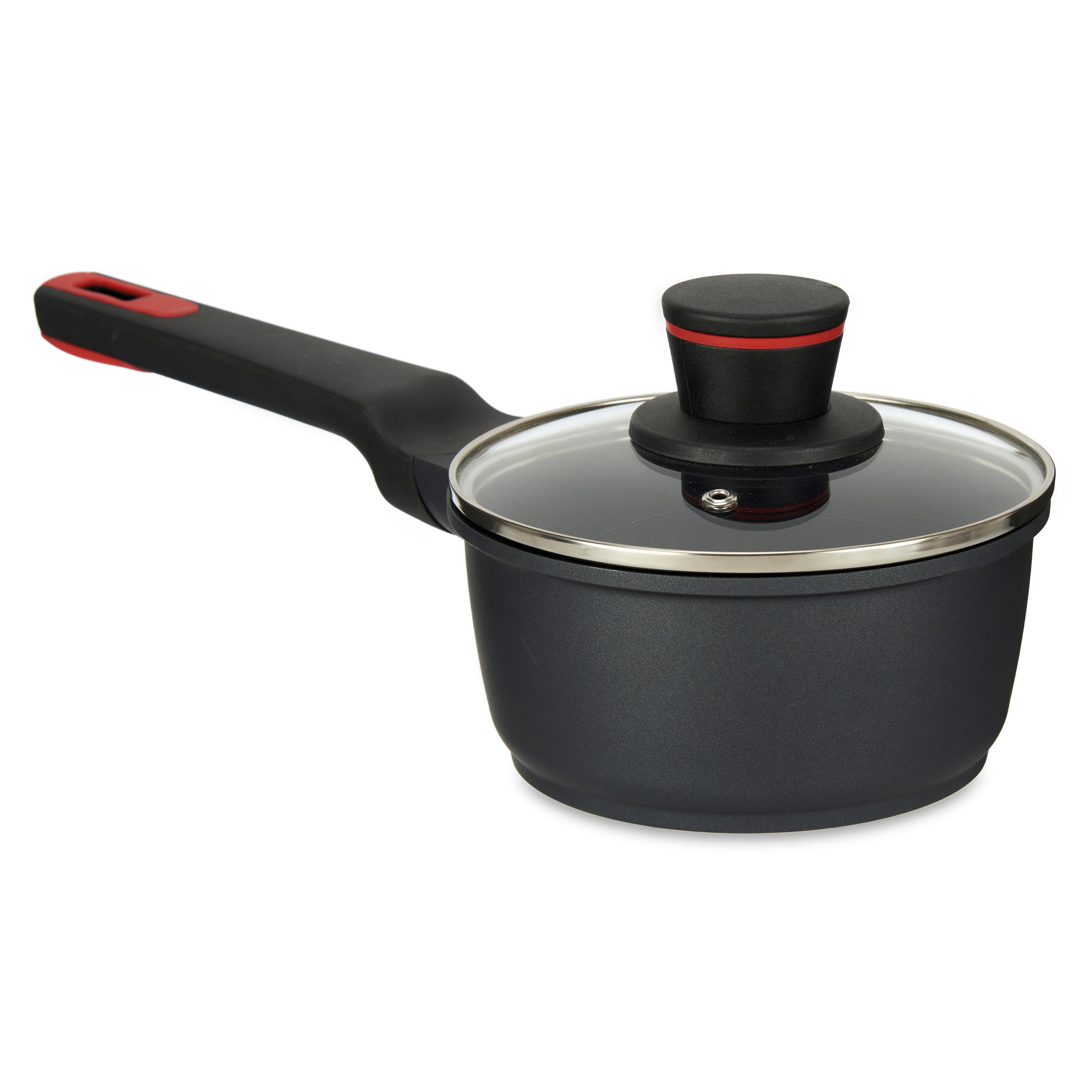 Kinvara Rendlík na indukci MOLTEN, Ø 16 cm černá