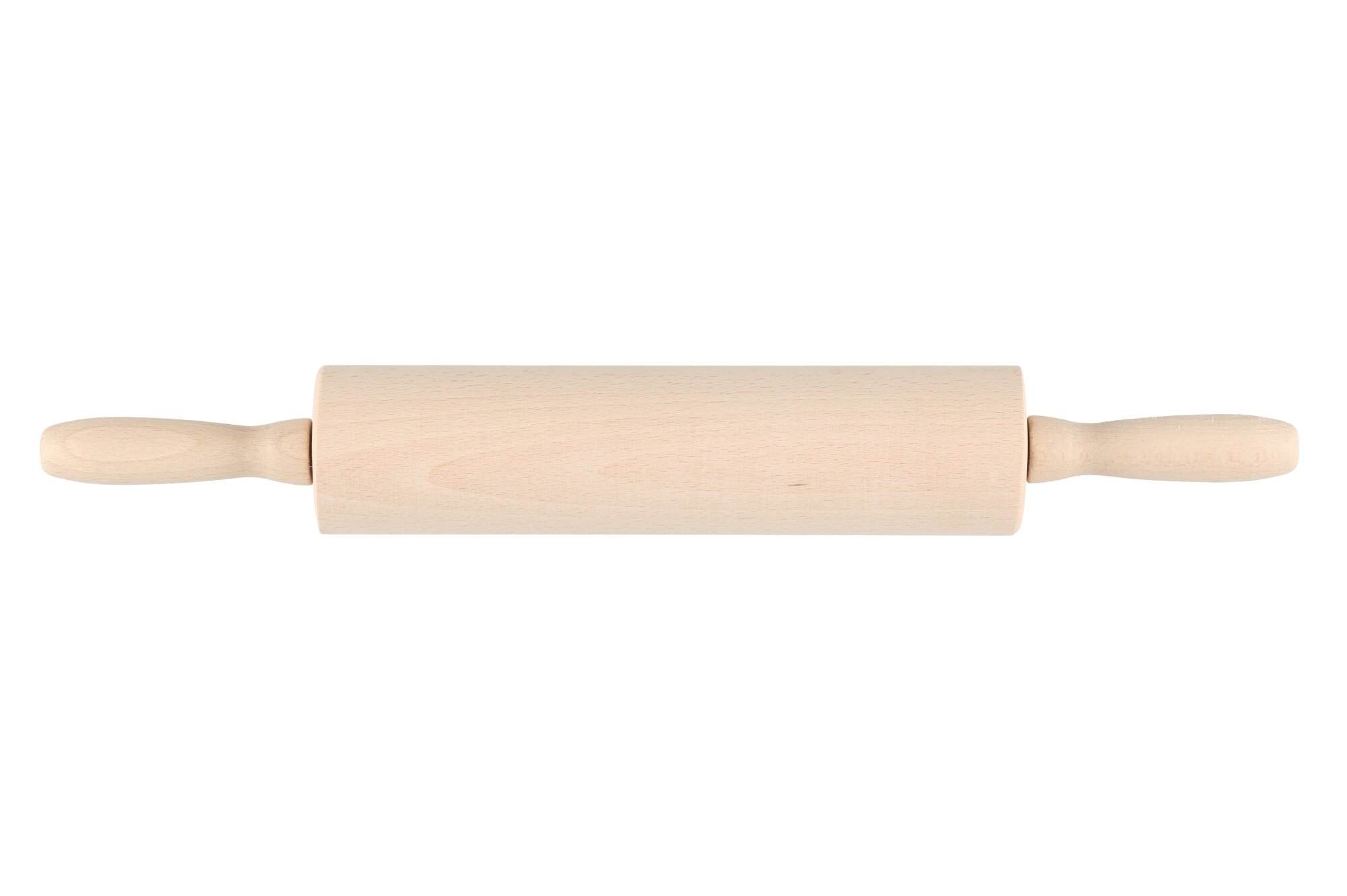 Maku Dřevěný váleček, 43 cm béžová