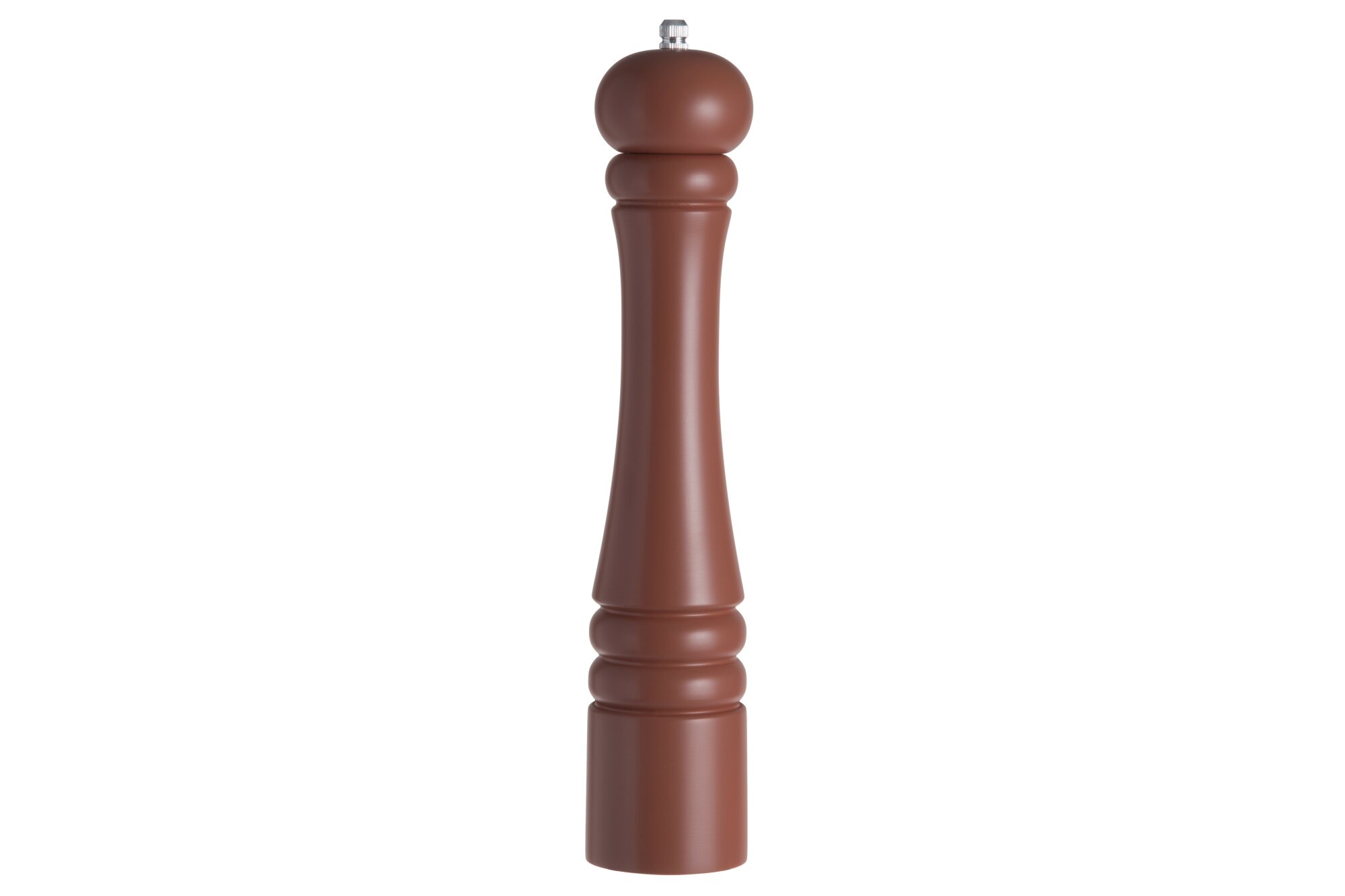 Maku Dřevěný mlýnek na koření, 32 cm, hnědý hnědý