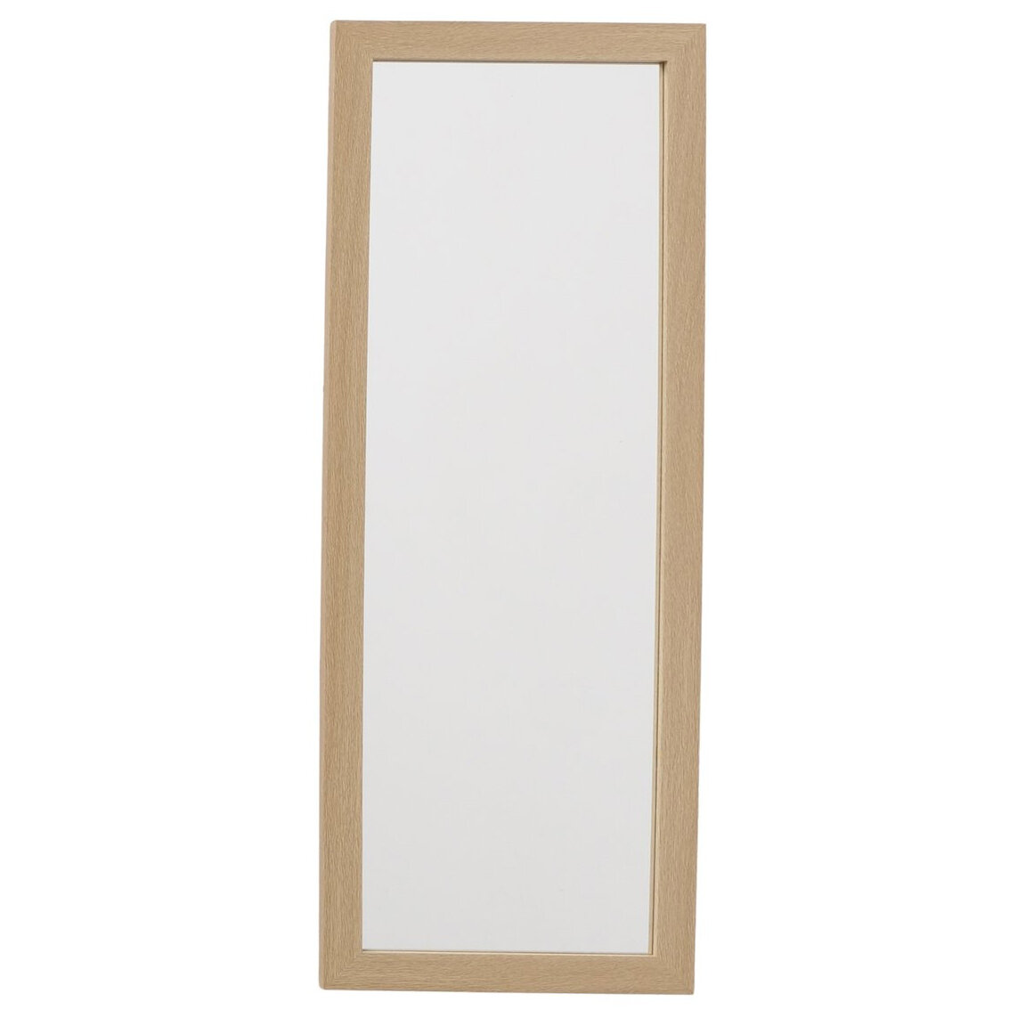 Boltze Home Nástěnné zrcadlo, podlouhlé, DIYA, 96,5 cm hnědý