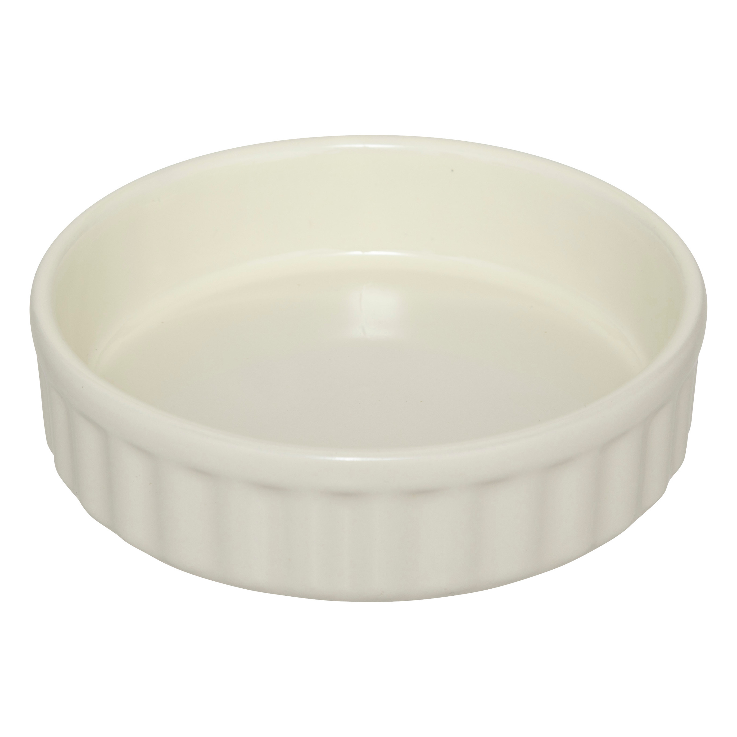 5five Simply Smart Zapékací miska na crème brûlée WIW, Ø 12 cm bílý