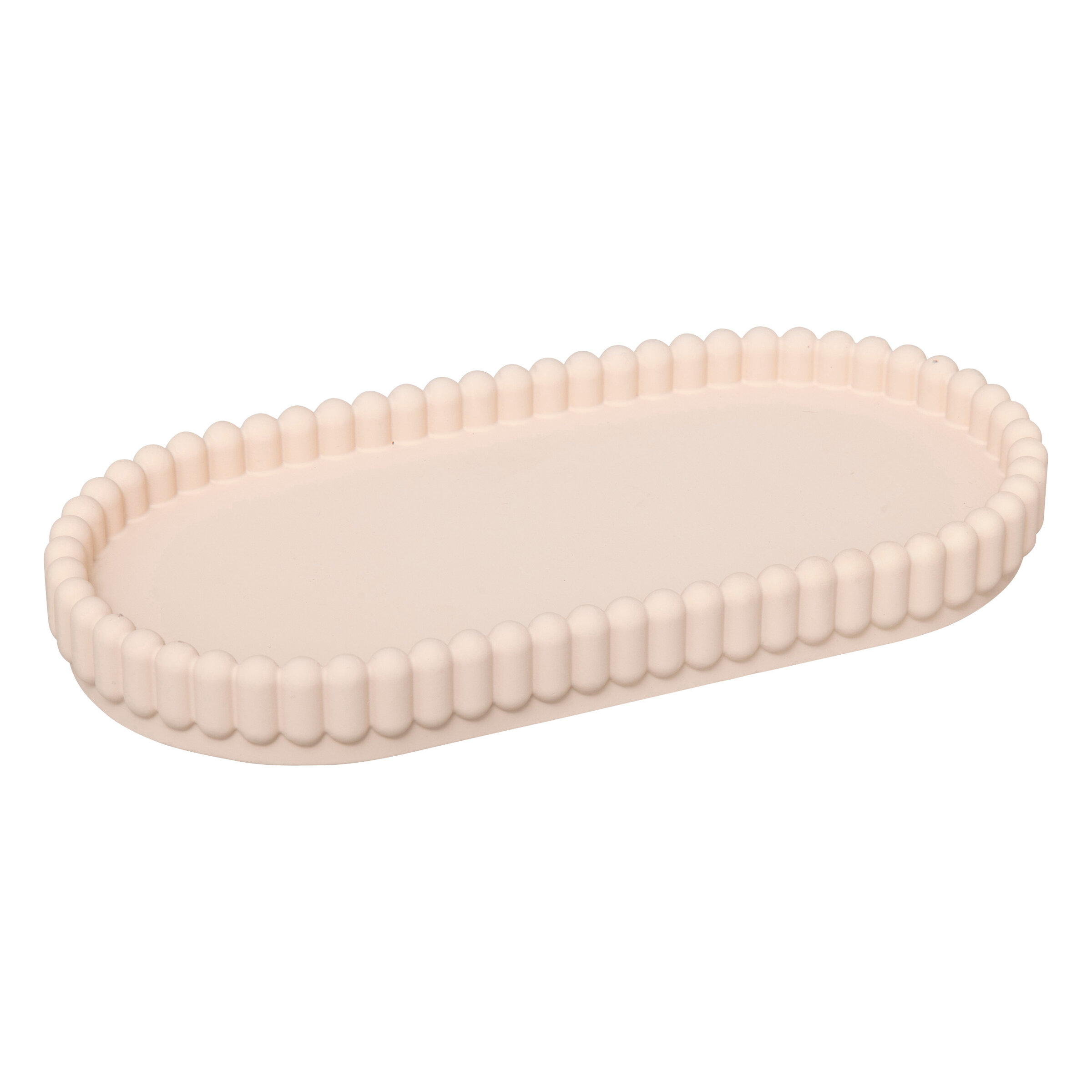 5five Simply Smart Odkládací tác na kosmetiku BONBON, 18,5 x 9 cm, růžový růžový