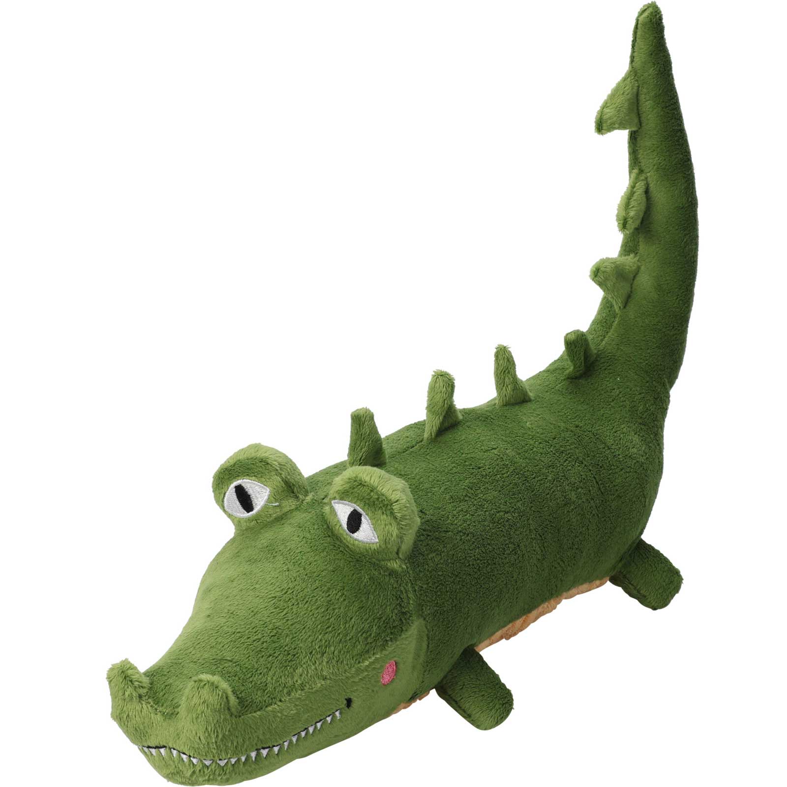 Tender Toys Plyšová hračka krokodýl vícebarevný