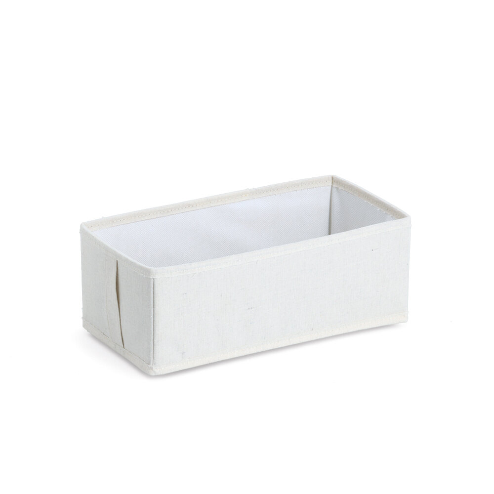 Zeller Organizér do skříně NOMAD, 30 × 15 × 11 cm béžová