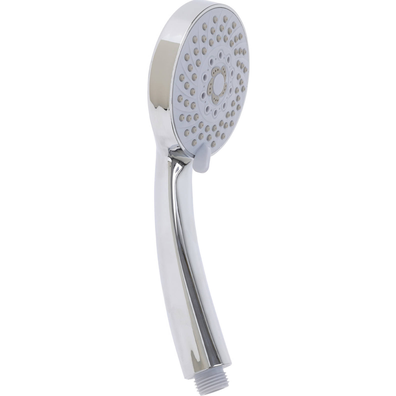 Bathroom Solutions Sprchová hlavice, 5 funkcí, chrom, Ø 9,5 cm stříbrný