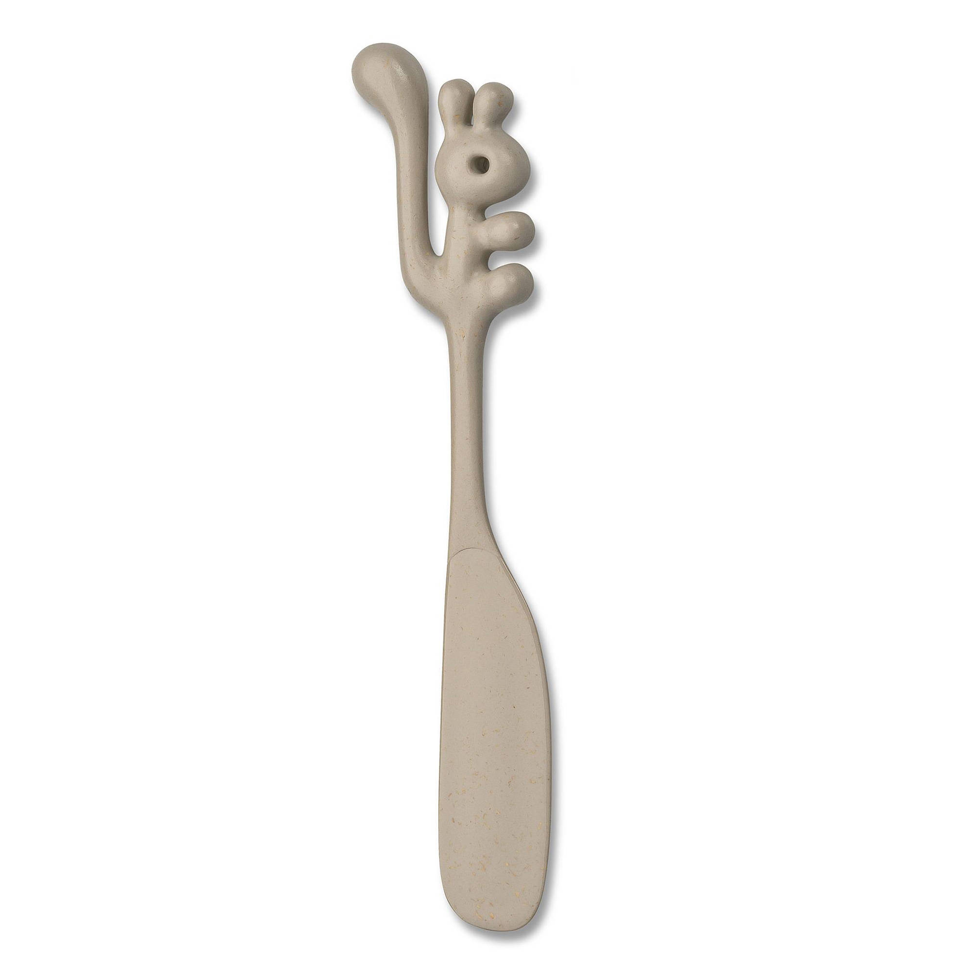 Mazací nůž YUMMI, KOZIOL, béžový béžová