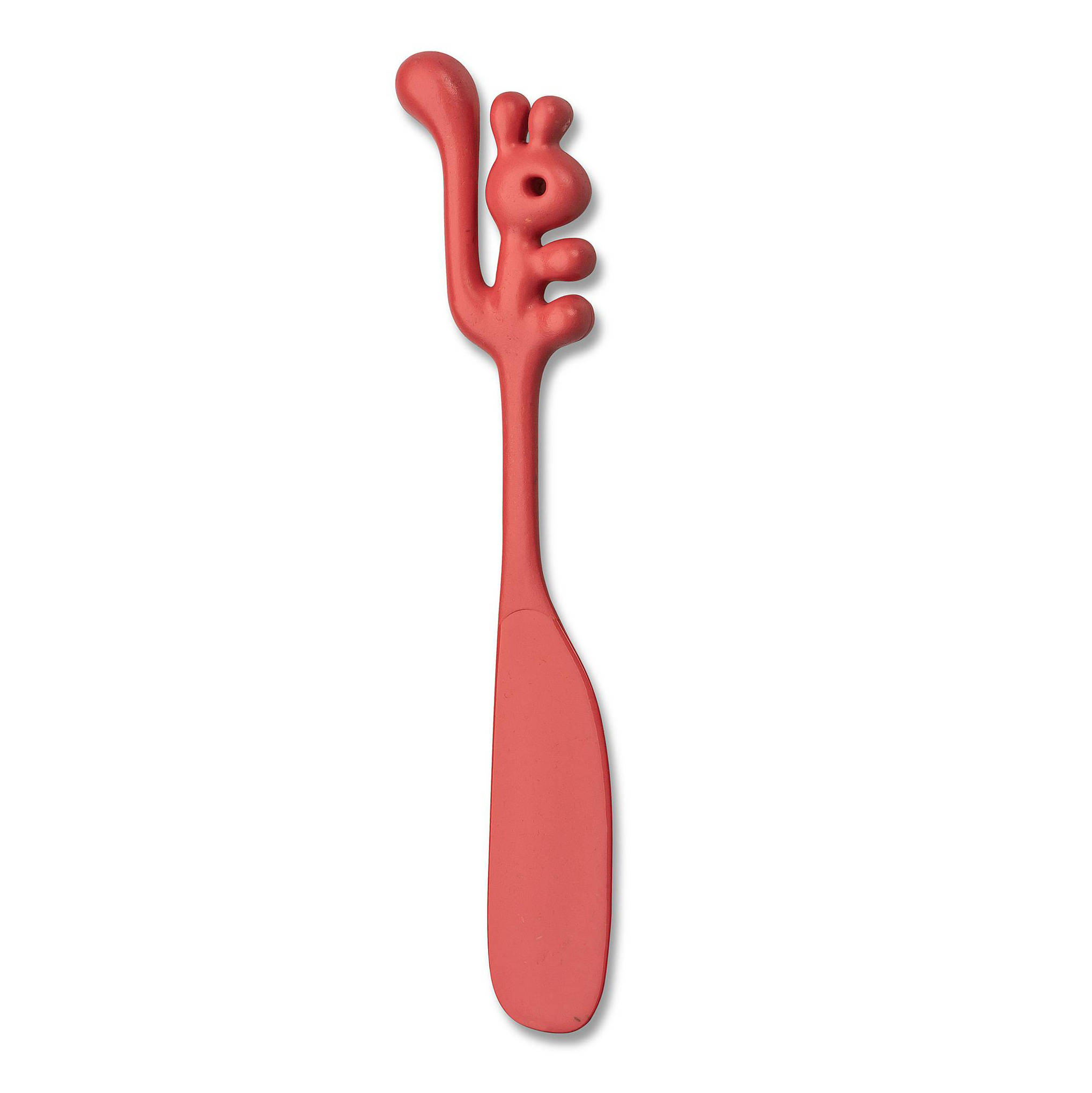 Mazací nůž YUMMI, KOZIOL, růžový růžový