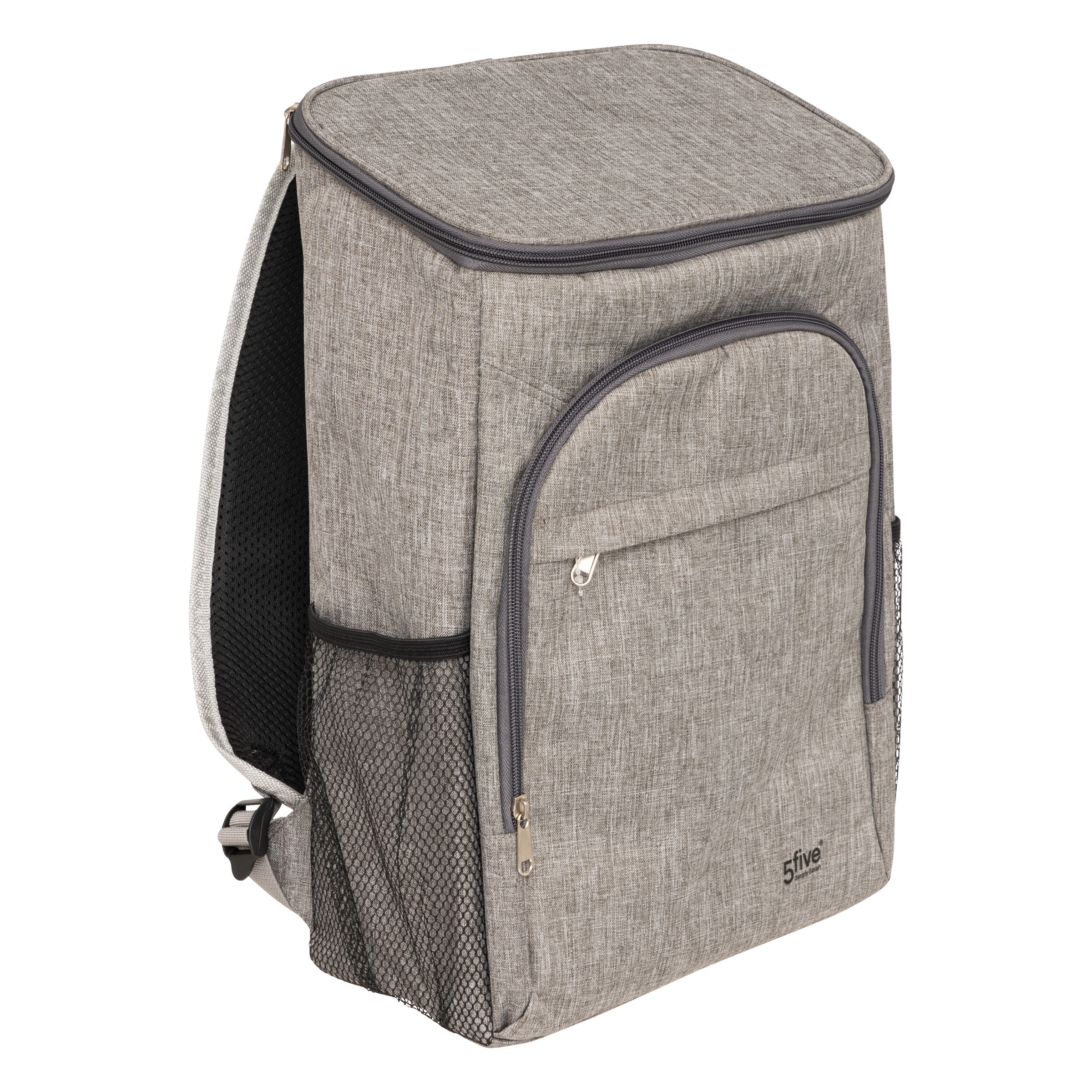 5five Simply Smart Termobatoh do 10 kg, 18 l šedá