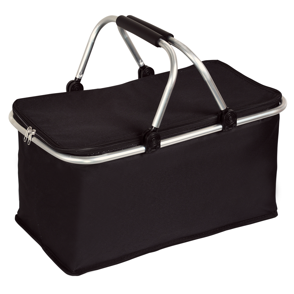 Kesper Termo košík s uchy, 20 l černá