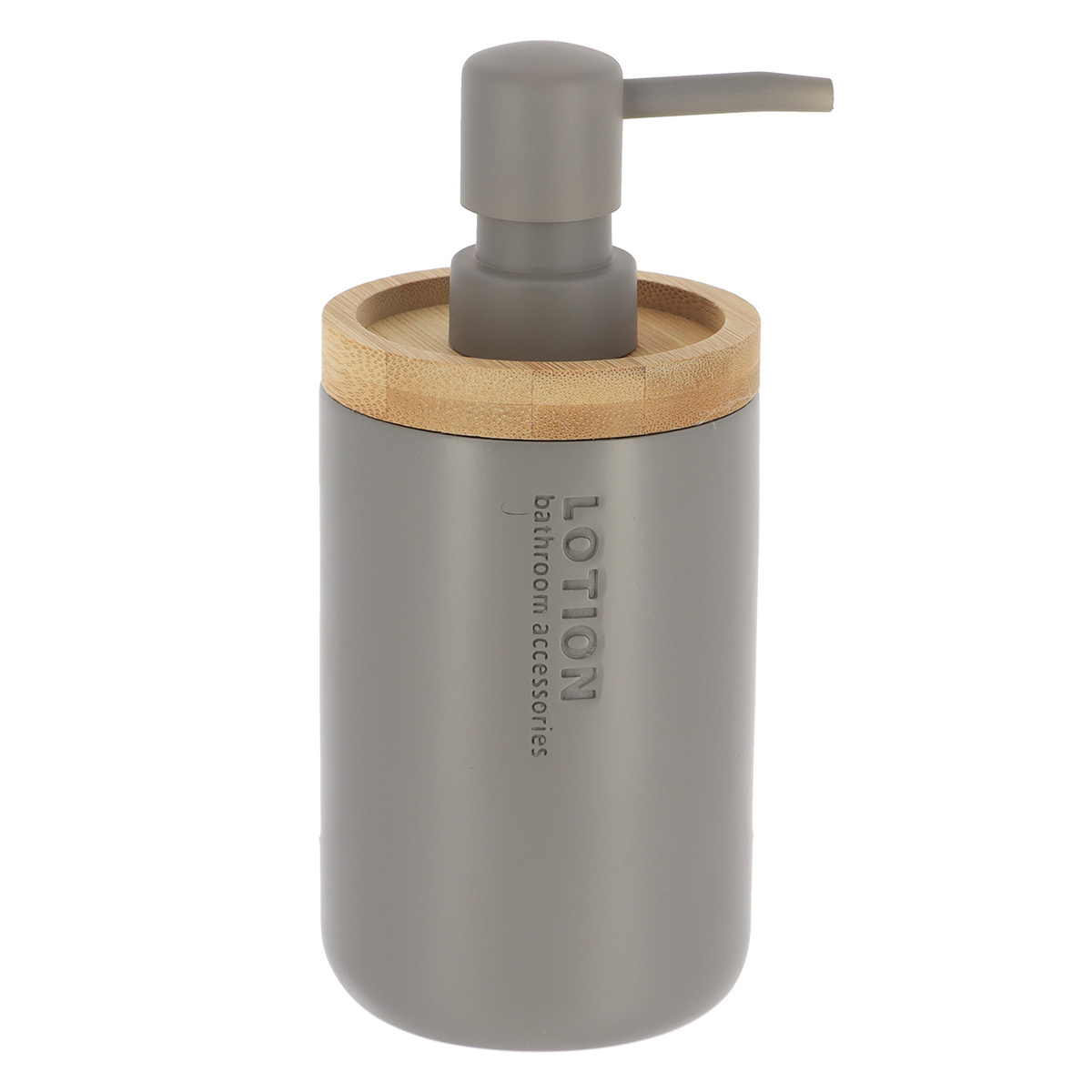 Tendance Dávkovač mýdla SAVA, 280 ml, Šedý šedá