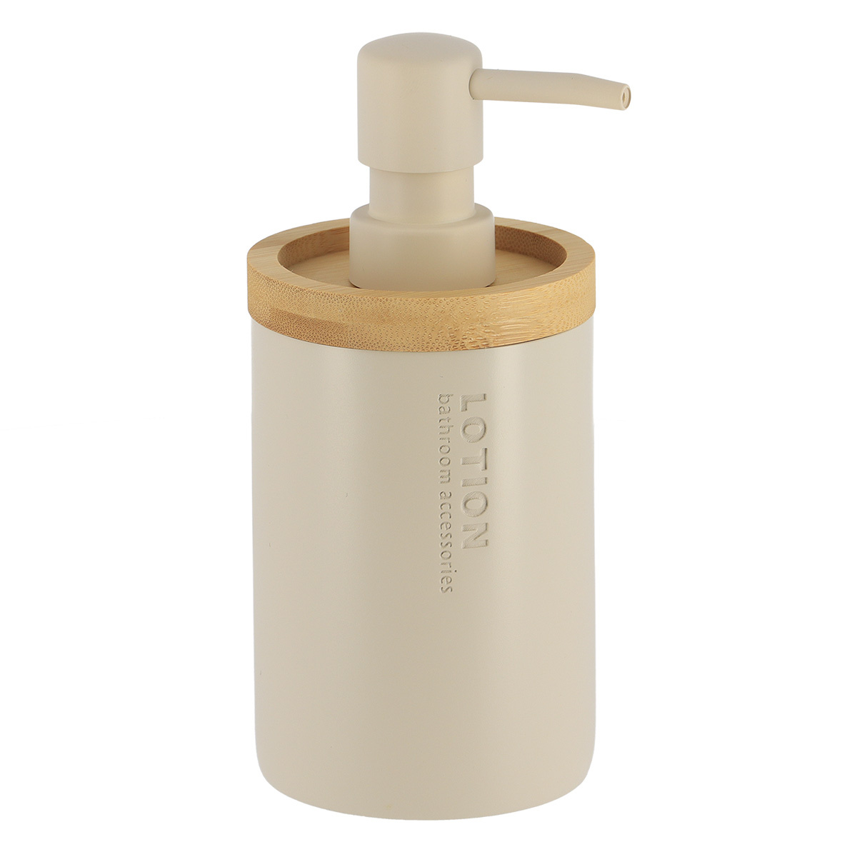 Tendance Dávkovač mýdla SAVA, 280 ml, Béžový béžová