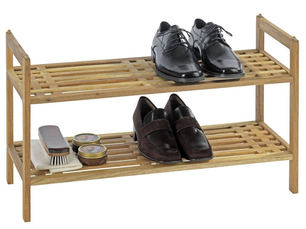 Wenko Norway botník 69x27x40.5 cm hnědá 18616100 18616100 hnědý