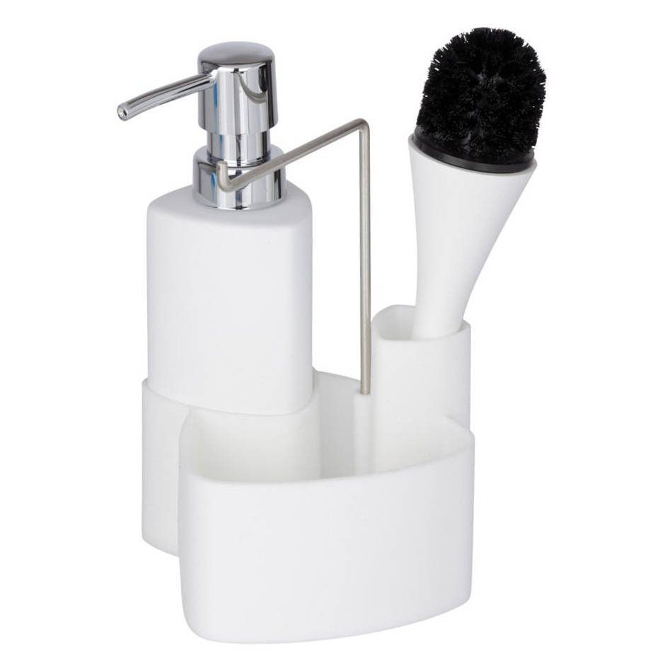 Kuchyňská sada EMPIRE WHITE, 4v1, WENKO 3620125100 bílá