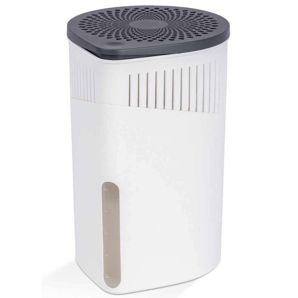 Odvlhčovač, vysoušeč vzduchu + vložka 1 kg, WENKO barva bílá 50240100 bílá