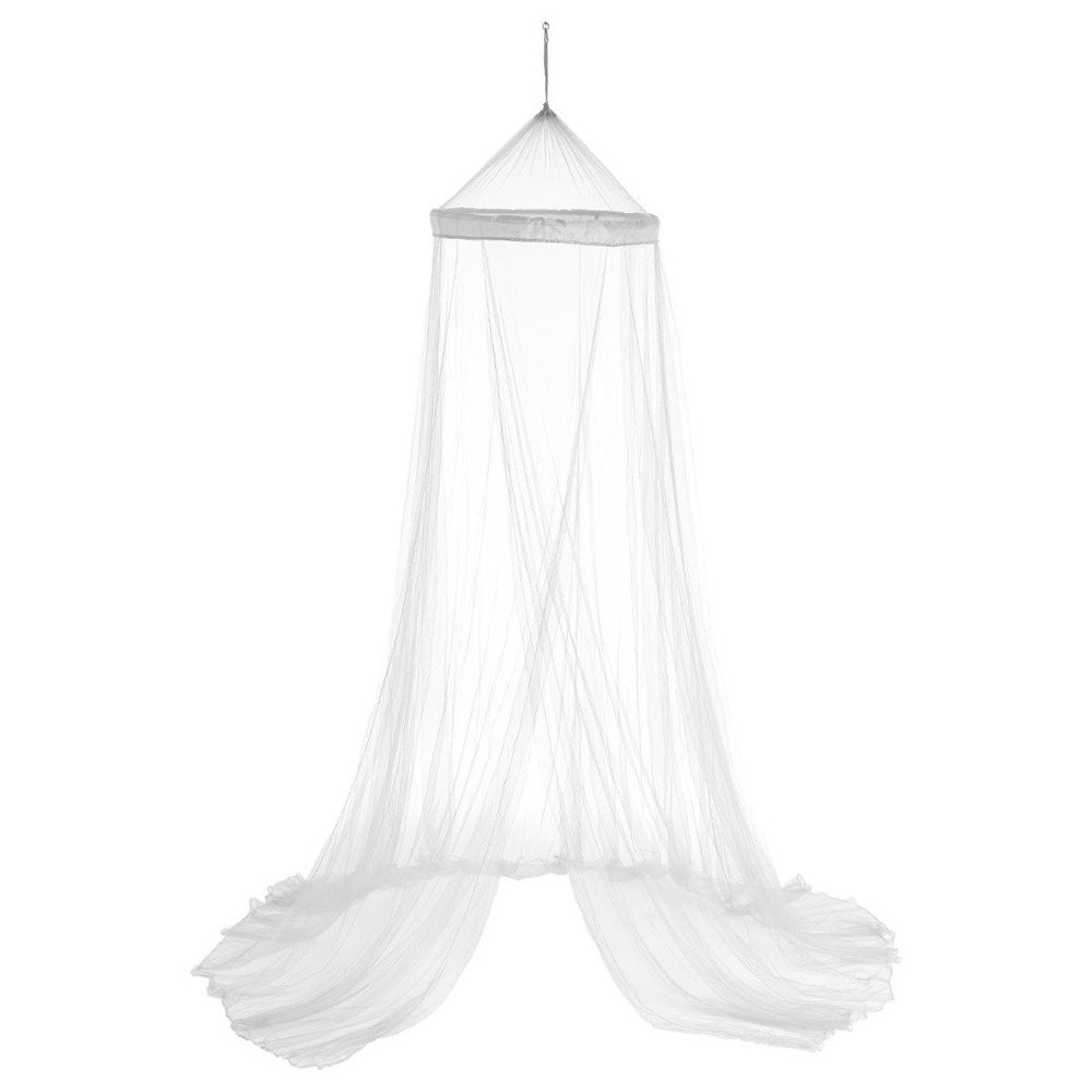 Atmosphera Síť proti komárům Sky Canopy nad postelí - bílá, 60 x 250 cm 103862Z bílý