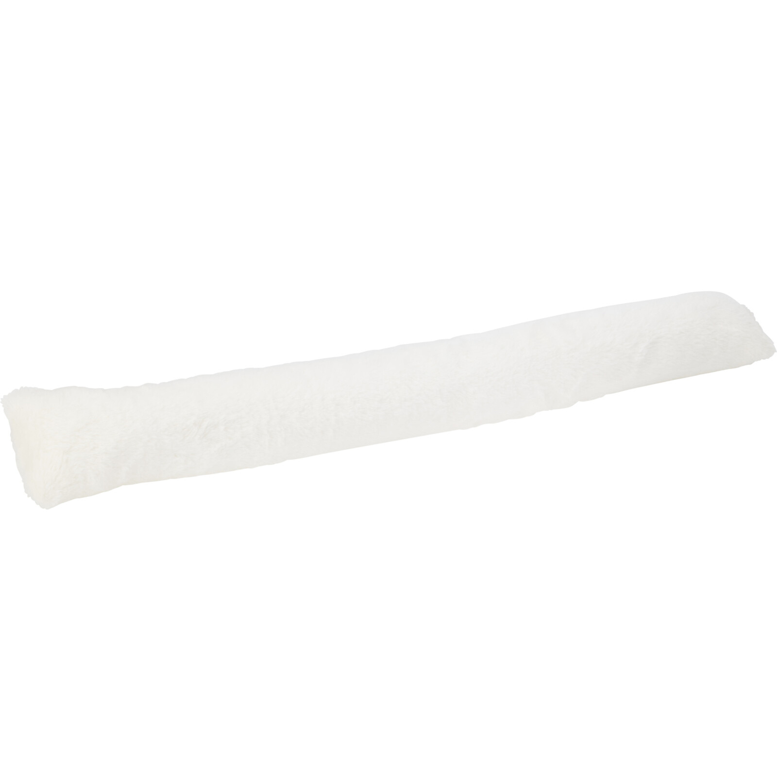 Home Styling Collection Váleček pod dveře, proti průvanu, 90 cm bílý