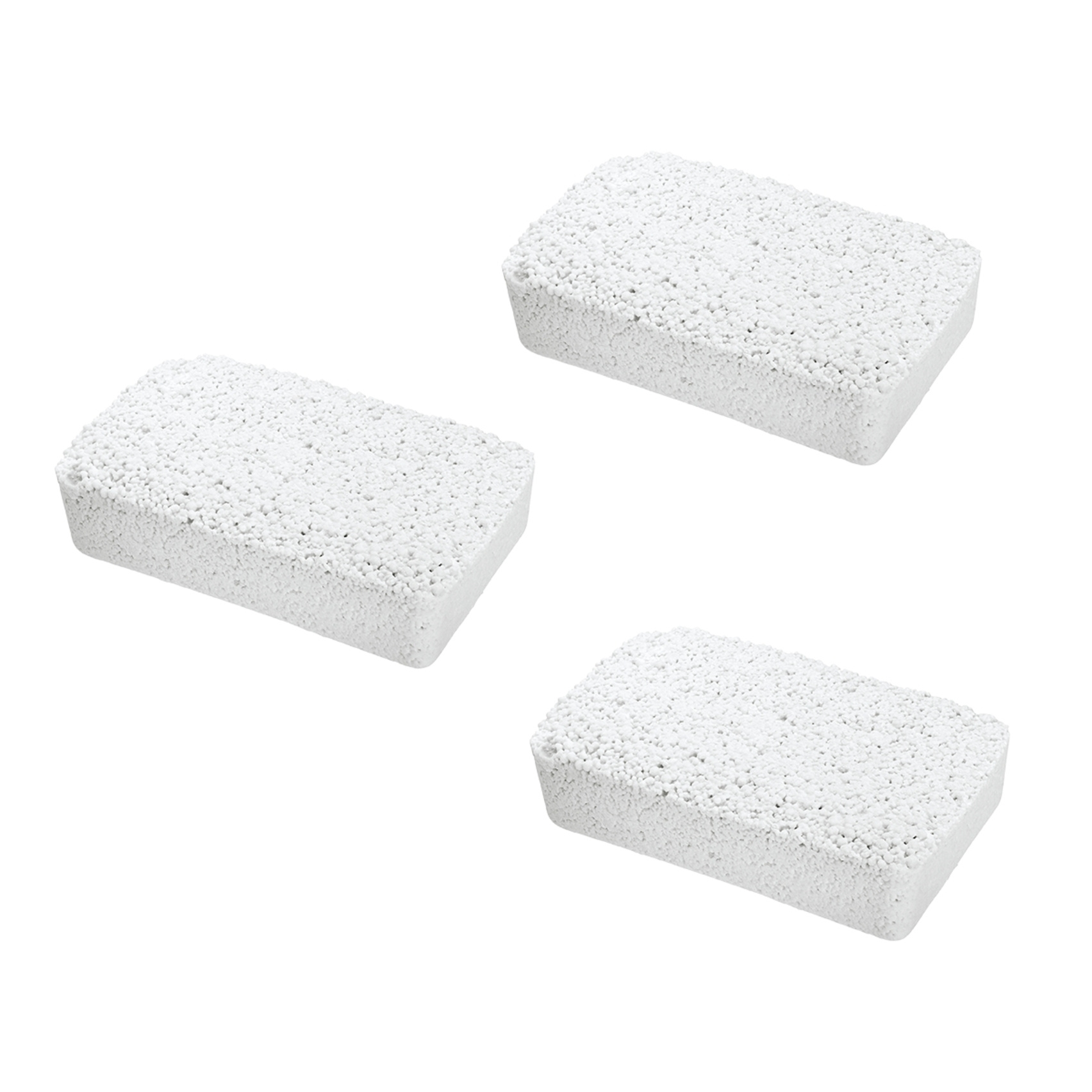 Náhradní náplň do pohlcovače vlhkosti, 3 x 1kg do pohlcovače, WENKO bílý 101805