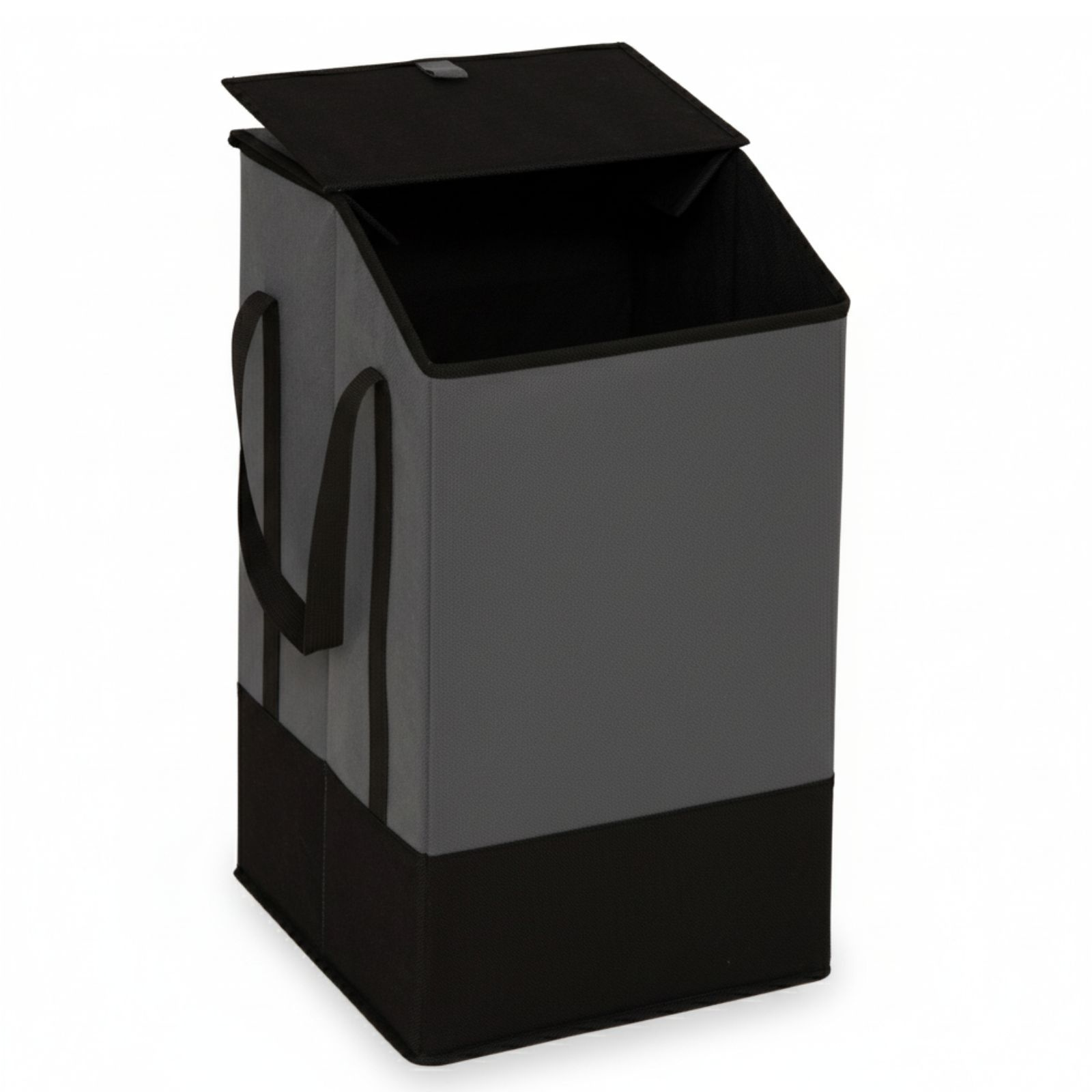 5five Simply Smart Uzavíratelný pytel na prádlo BICOL, 45 l, antracitový antracitový