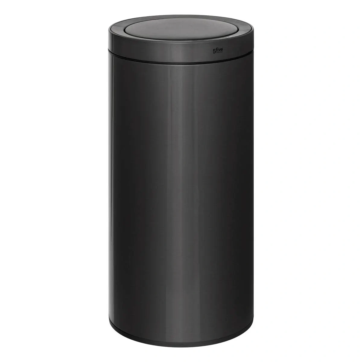 5five Simply Smart Automatický odpadkový koš DELTA, 40 l černá 105524