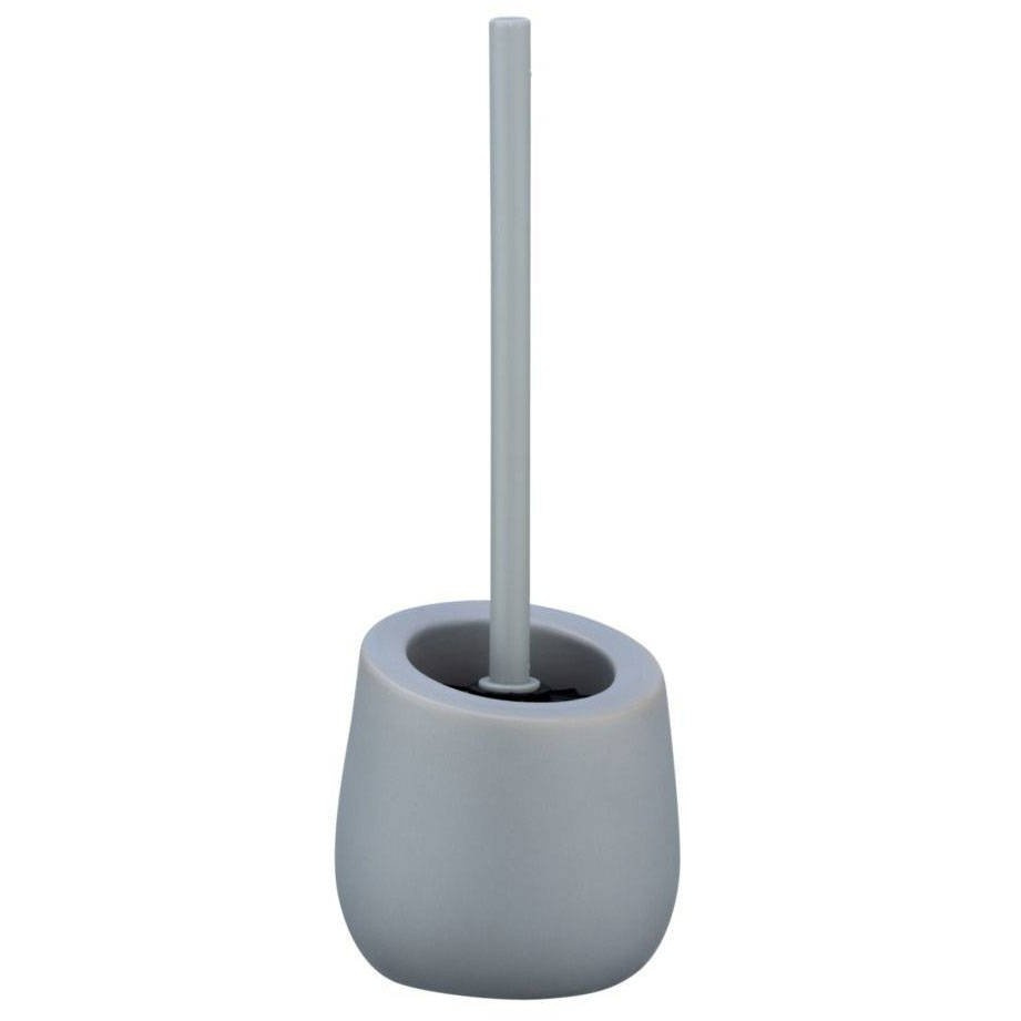 WC kartáč BADI, WENKO šedá 52263