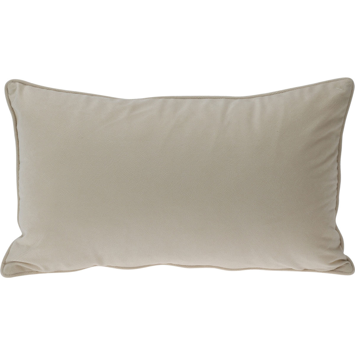 Home Styling Collection Dekorační polštář, 30 x 50 cm, béžová barva béžová 69987