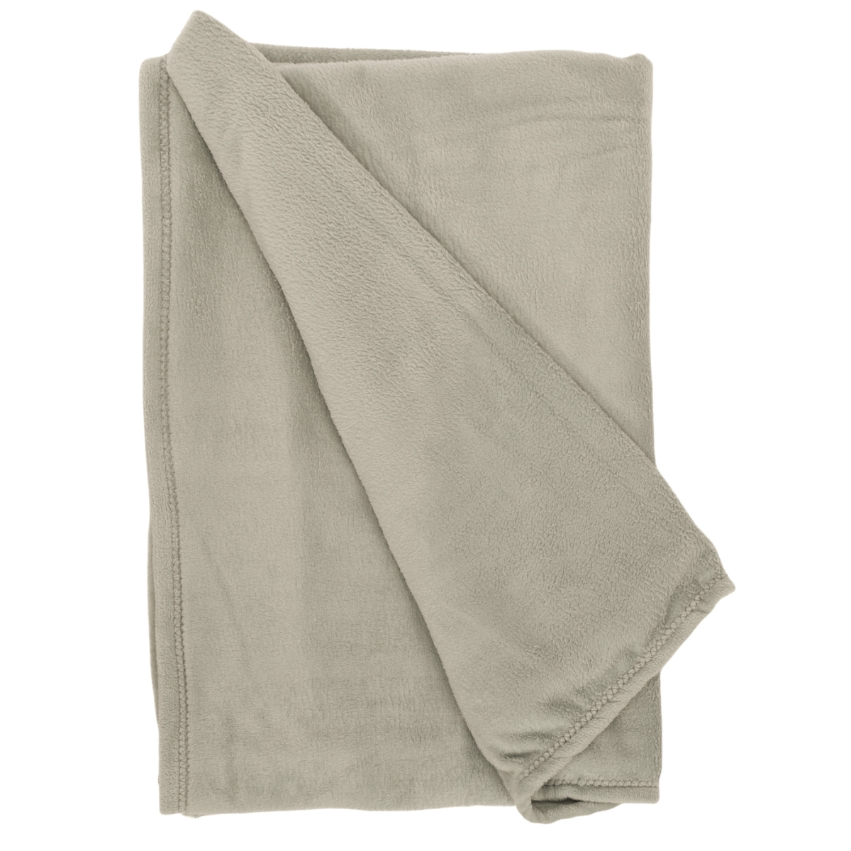 Giftdecor Plyšová deka 180 x 220 cm béžová 103064