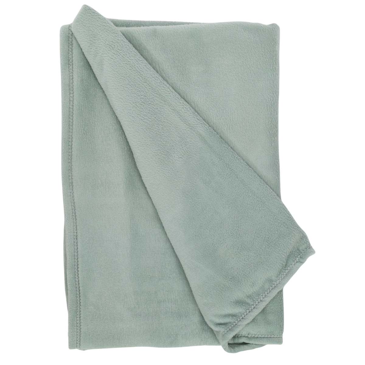 Giftdecor Plyšová deka 180 x 220 cm zelený 103065