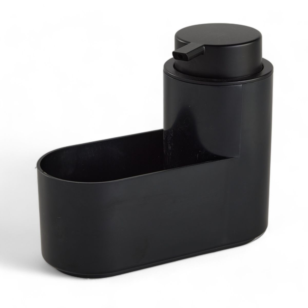 Today Dávkovač na tekutinu s místem na houbu FUNCTION, černý černá 106321