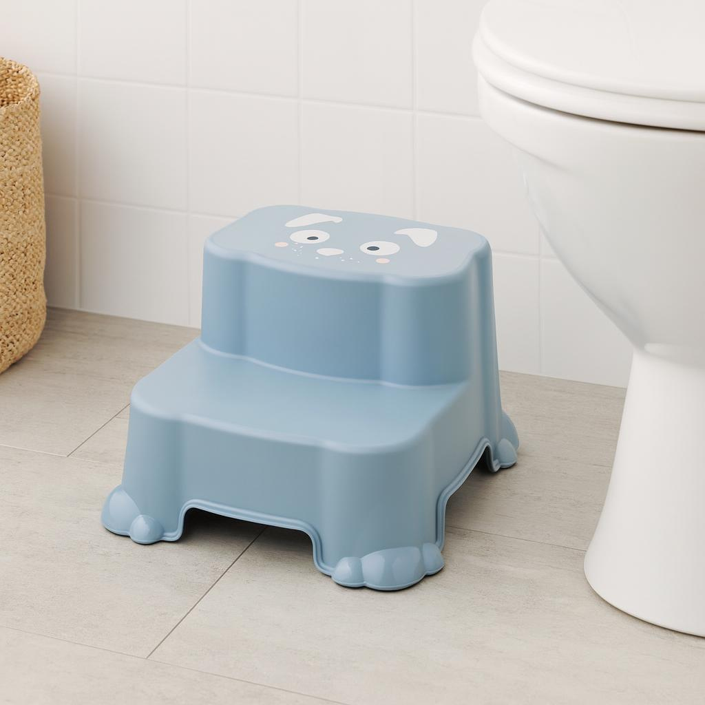 Tender Toys Dětský stupínek LYFTA, 22 cm - modrý modrý 104521