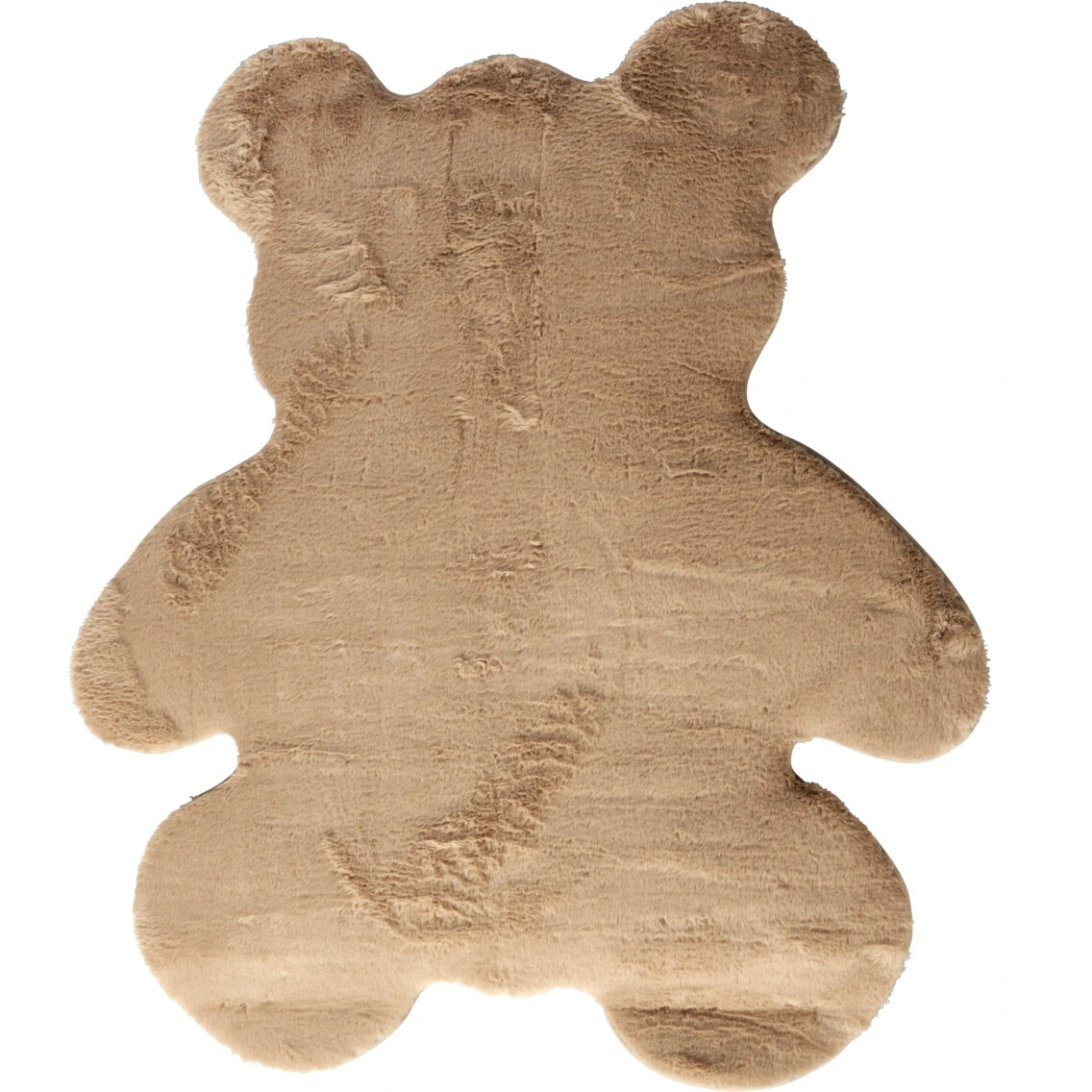 Home Styling Collection Dětský koberec medvídek BJÖRN - hnědý hnědý