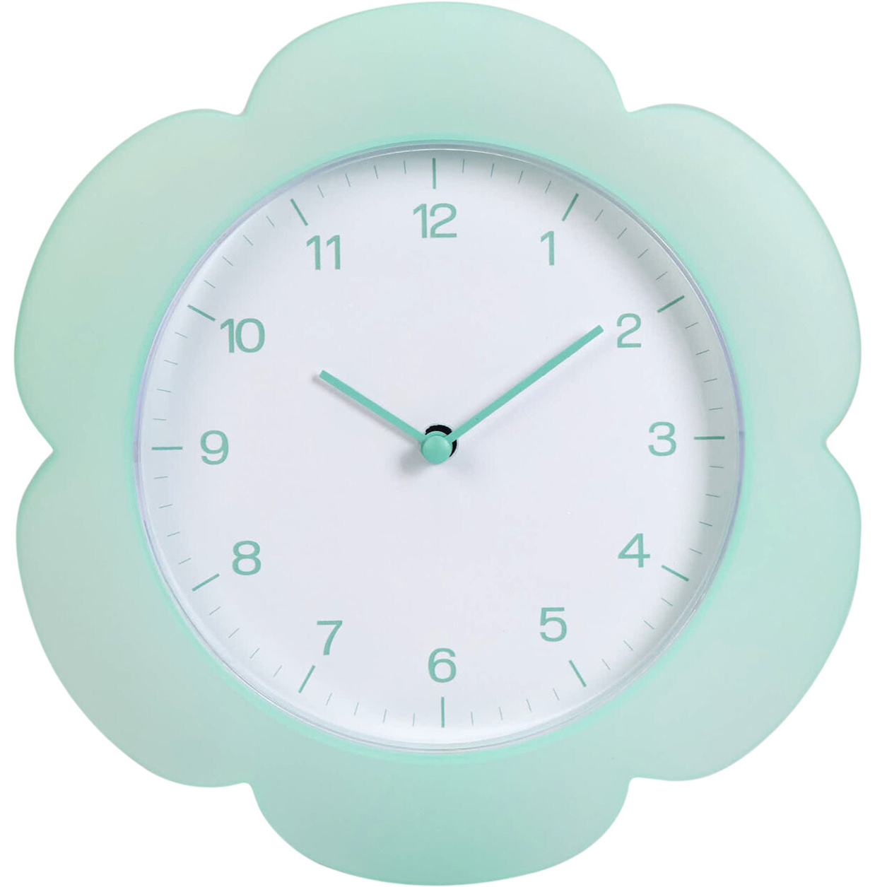 Segnale Nástěnné hodiny KRONA - zelené zelený 104768