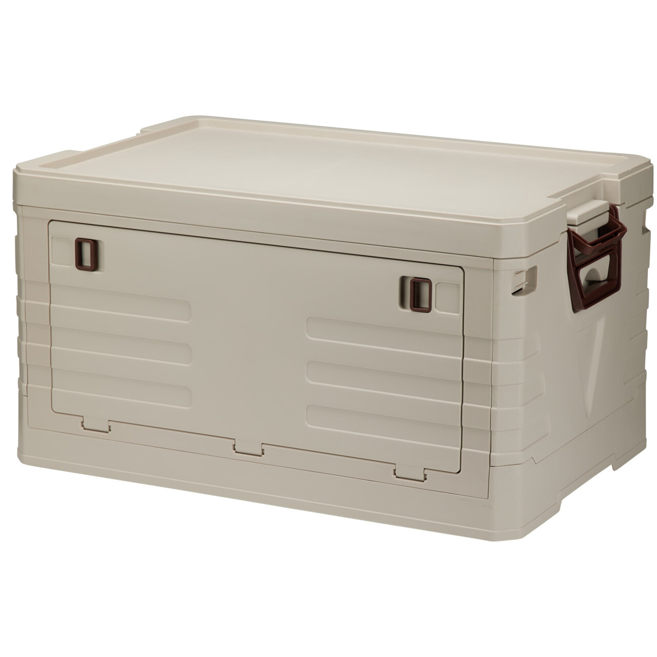Redcliffs Outdoor Skládací přepravní box KLAPPA, 55 l šedá 104649