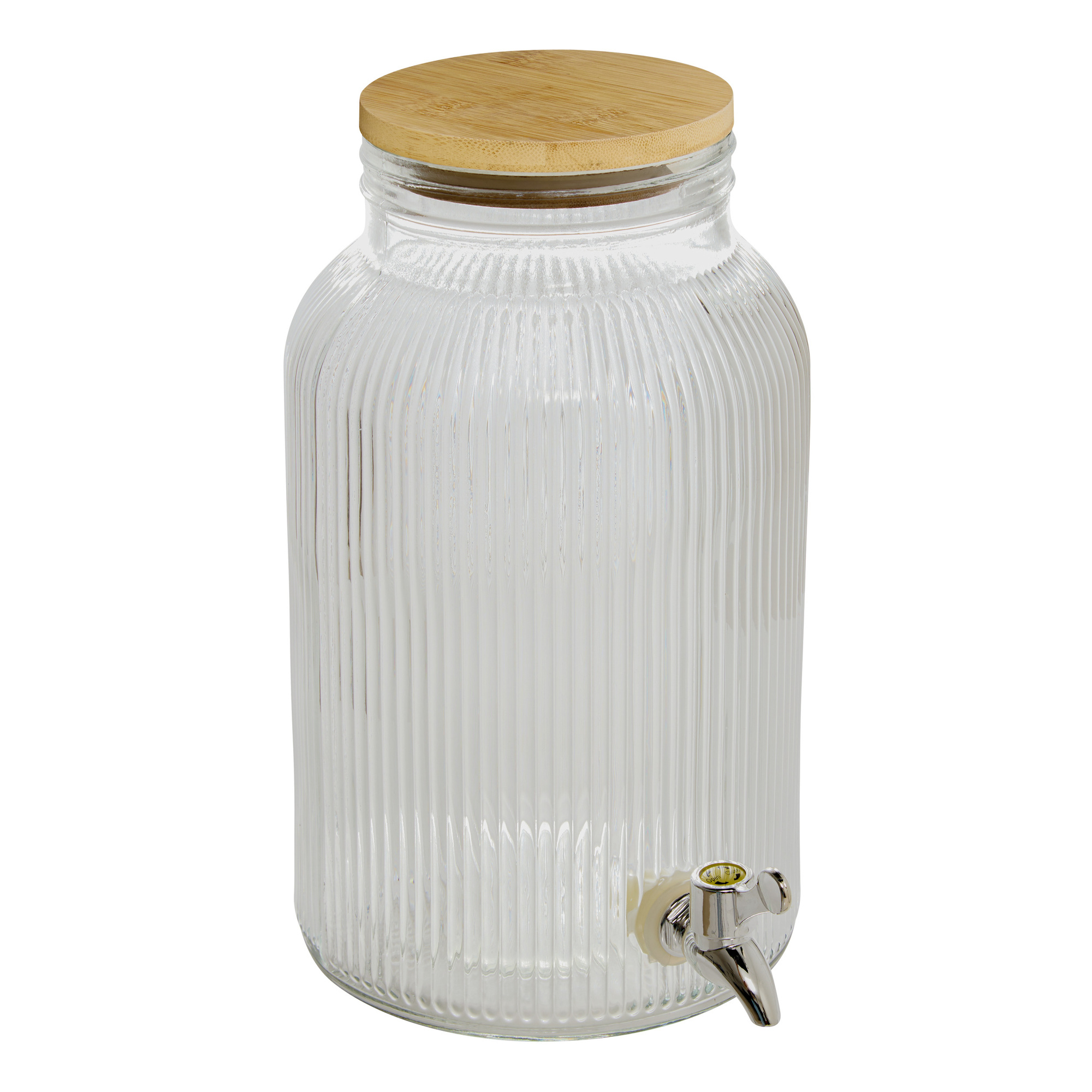 Atmosphera Dávkovač na nápoje LINE, 6 l transparentní 108553