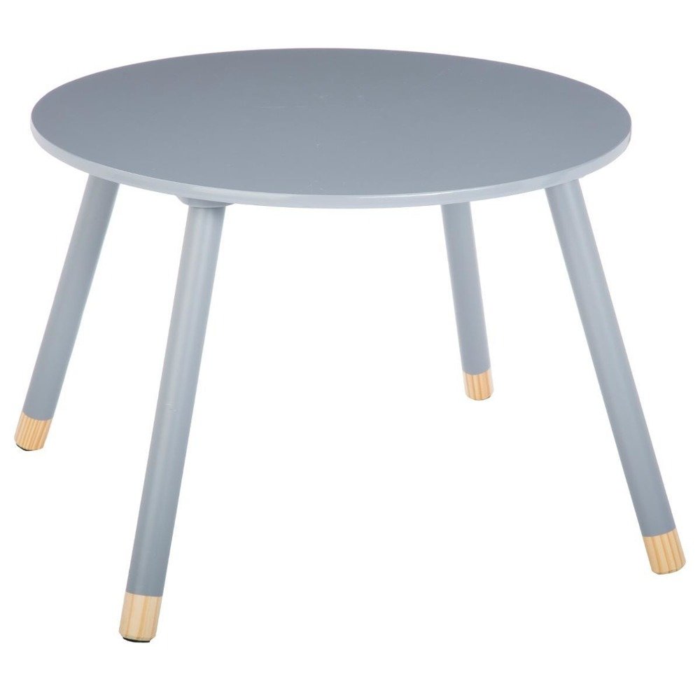 Atmosphera for kids Atmosphera stolek Sweet 60cm šedý 127152C šedá