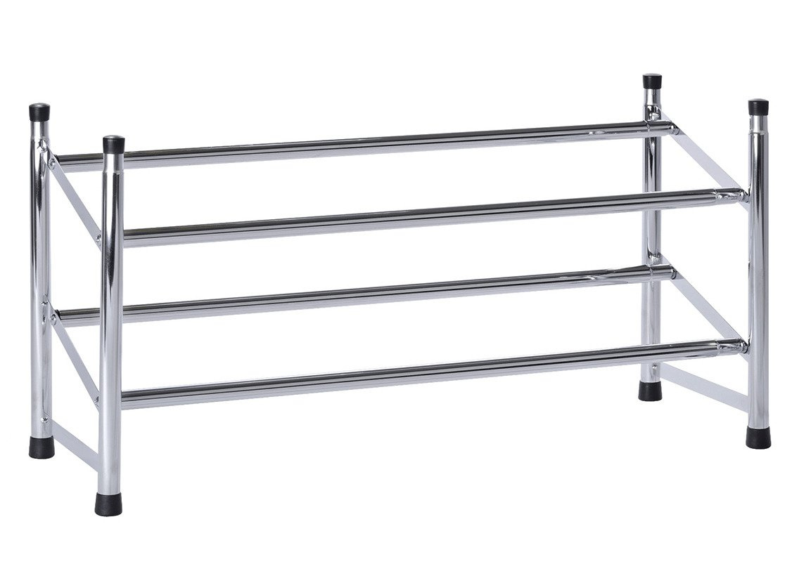 Wenko botník 62x23x35 cm 7050100 7050100 stříbrný