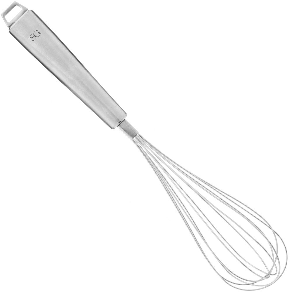 Secret de Gourmet Šlehací metla z nerezové oceli, 33 cm 146595 stříbrná