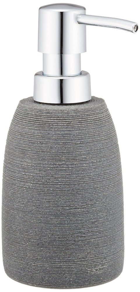 Wenko Dávkovač mýdla Goa šedý