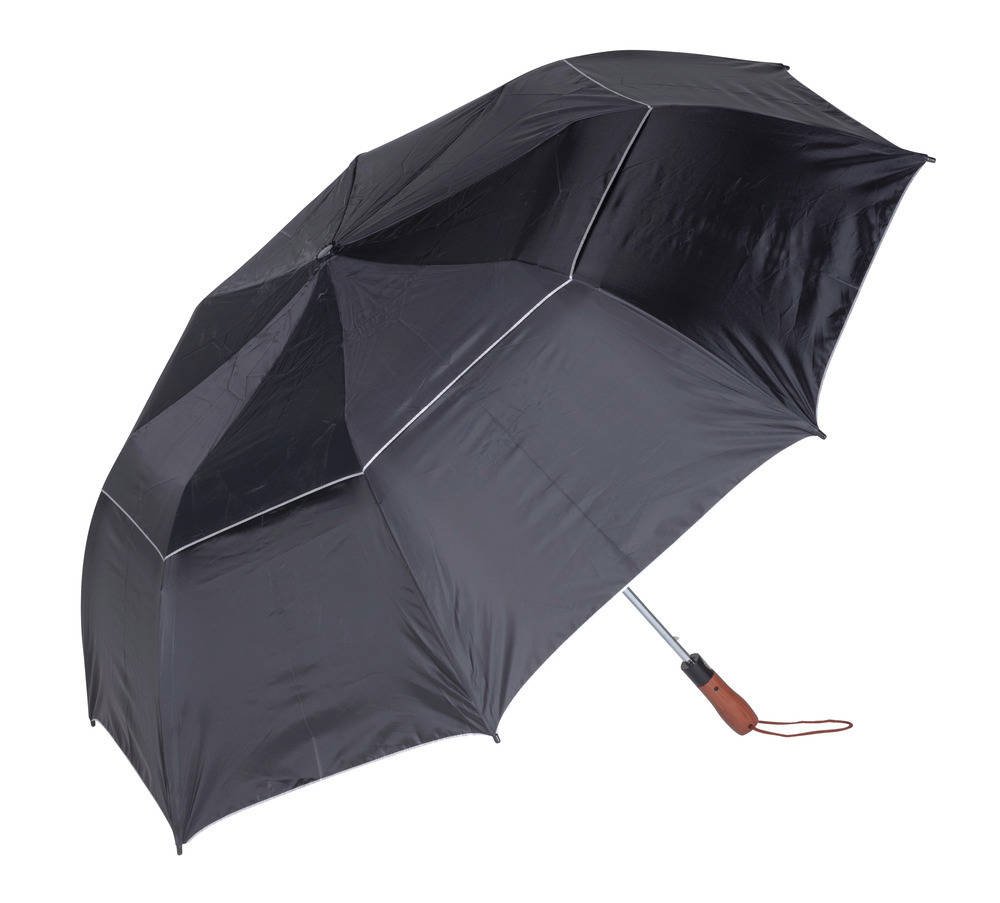 Maximex Automatický deštník, deštník KYRILL XXL 8336500 antracitová