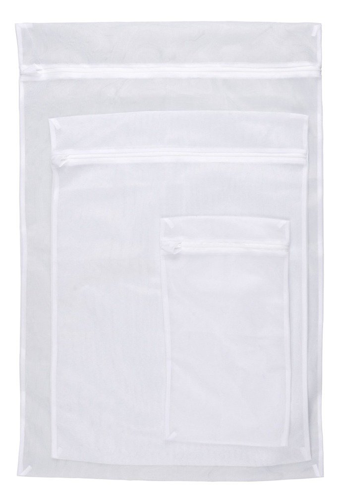 WENKO mycí pytel 5 kg, síťka pračky pro jemné oblečení 3751900100 bílý