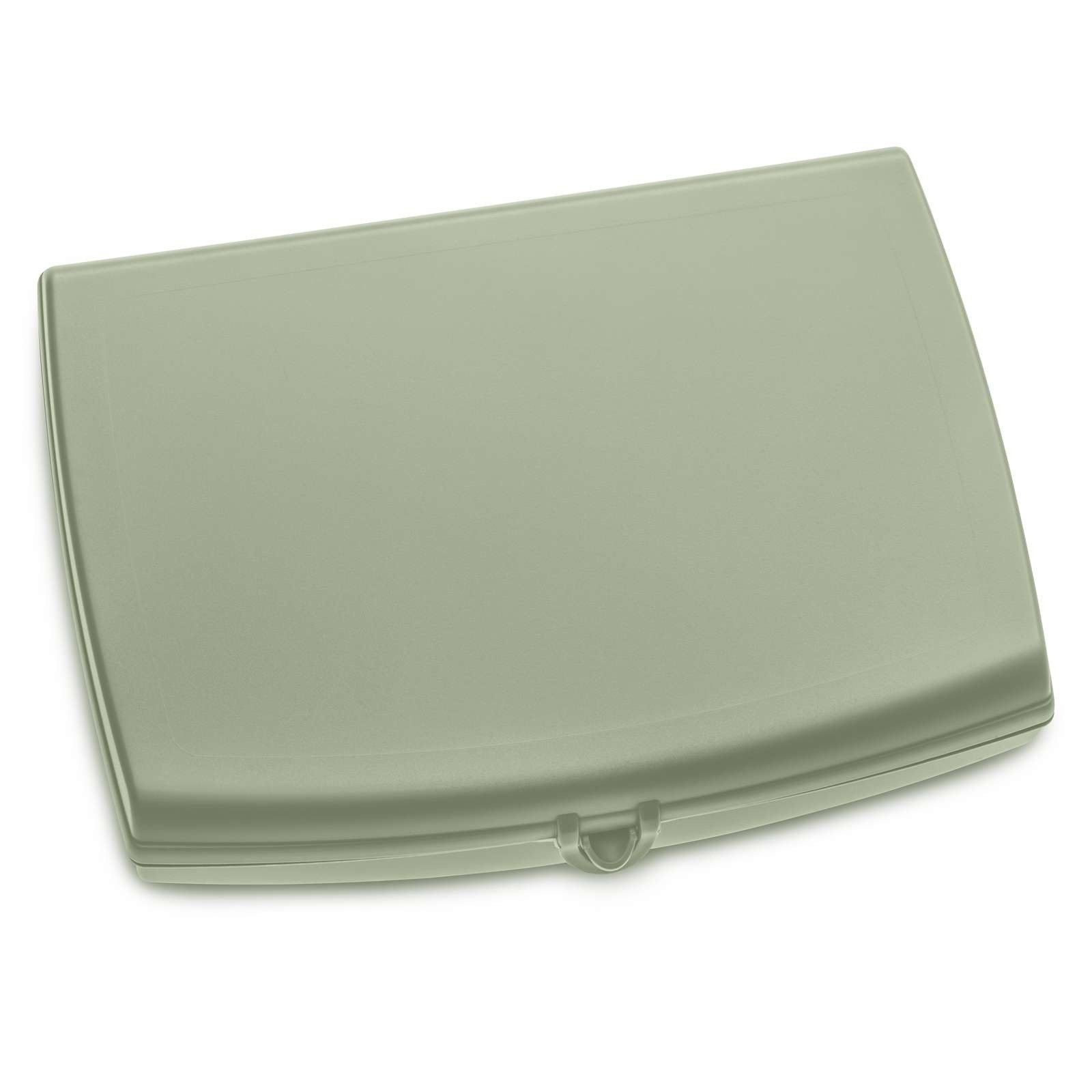 PANOMA oběd box, snídaně, oběd box, KOZIOL 3142655 zelená
