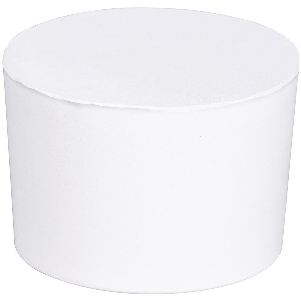 Kazeta pro tlumič vlhkosti, vložka s oranžovou vůní - tvar válce, 1 kg, WENKO 50271100 bílá