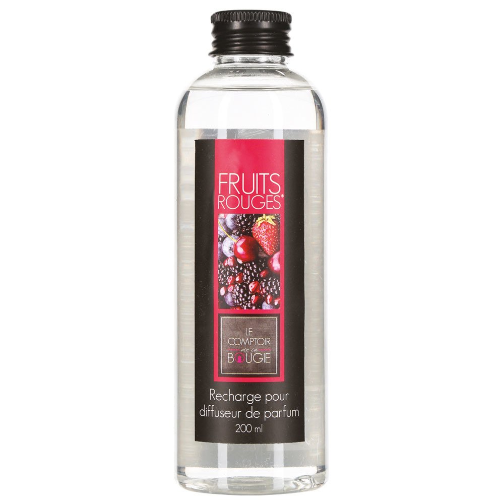 Atmosphera Olej s vůní červeného ovoce, 200ml 123082H vícebarevná