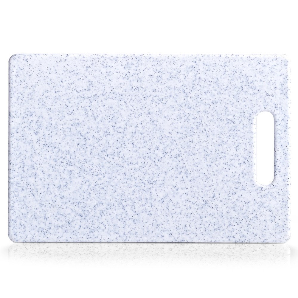 Zeller Krájecí prkénko, světle šedá barva, 20 cm šedá