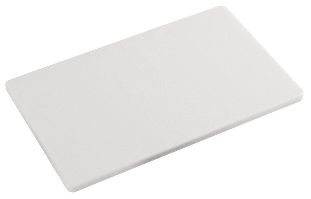 Kesper Plastová krájecí deska HACCP, bílá, 32,5 x 26,5 x 1,5 cm bílá