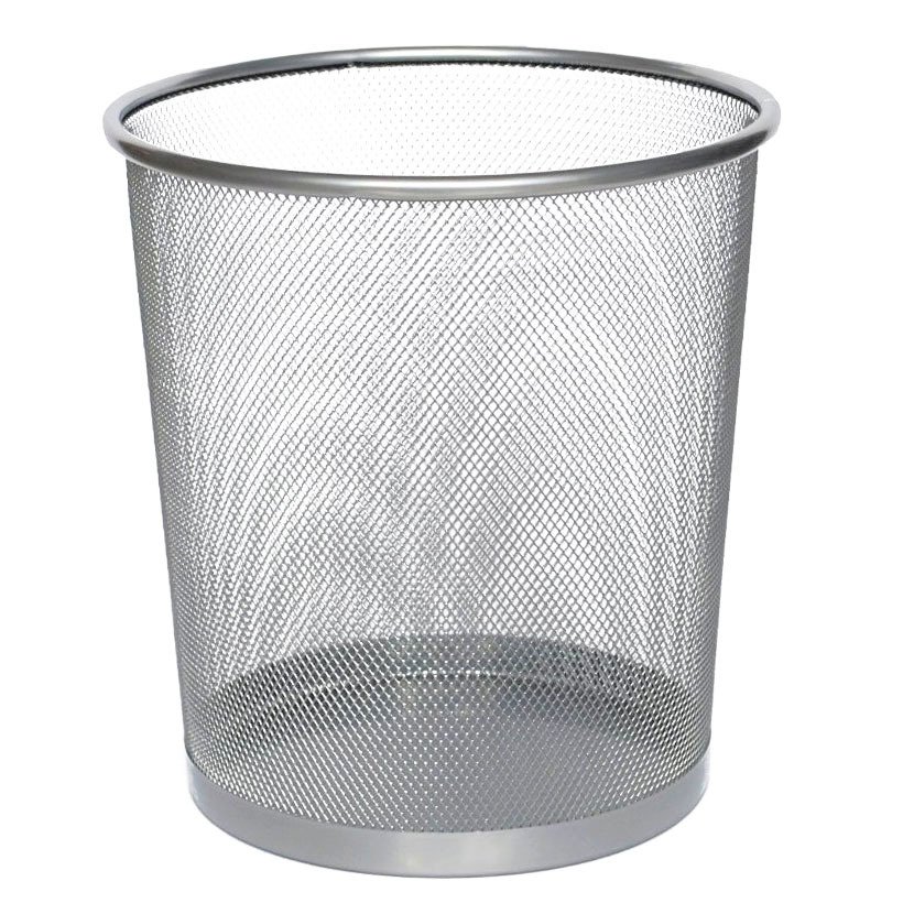 Zeller síťovaný 12 l stříbrný 18100 šedá 7662