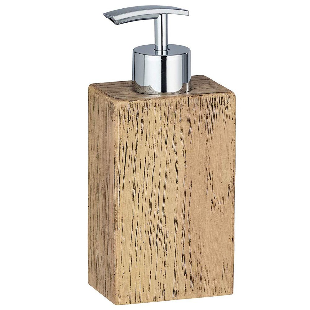 Dávkovač na mýdlo Marla, Wenko hnědá 40871