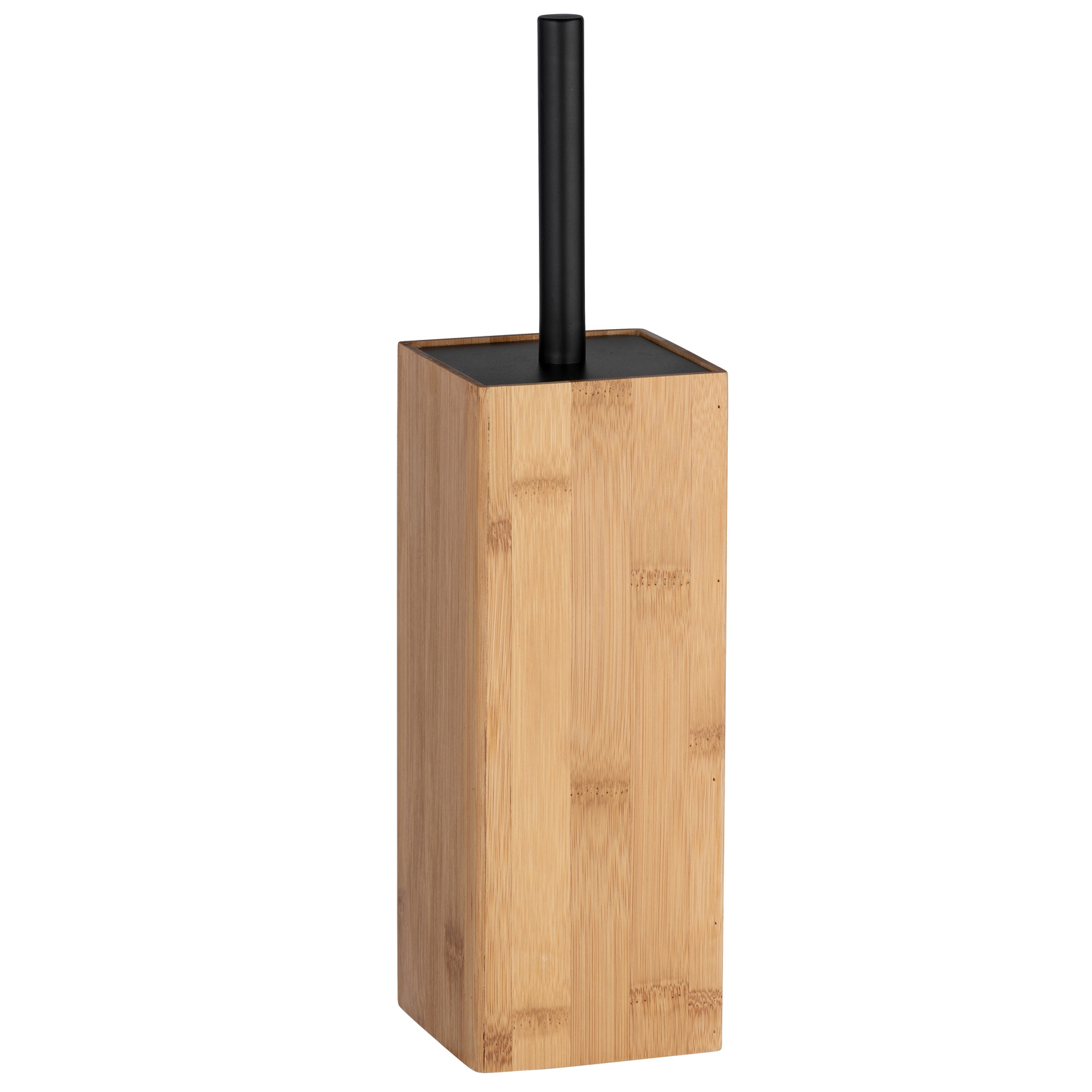 Wenko Toaletní kartáč Mod,Padua, bambus hnědý